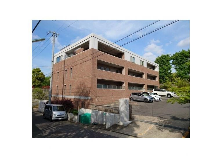 CASA川名山の外観