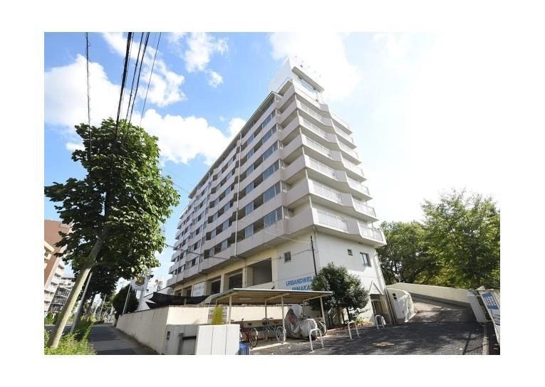 アーバンドエル杁中の外観