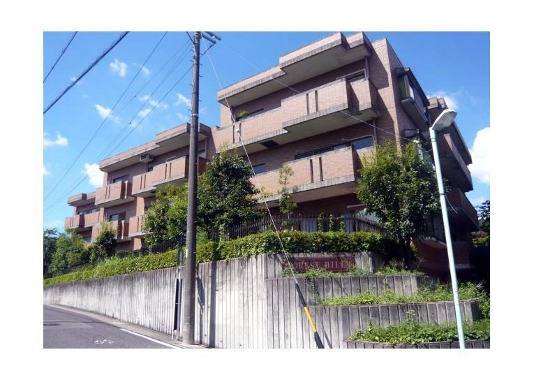 FOREST HILLSの外観