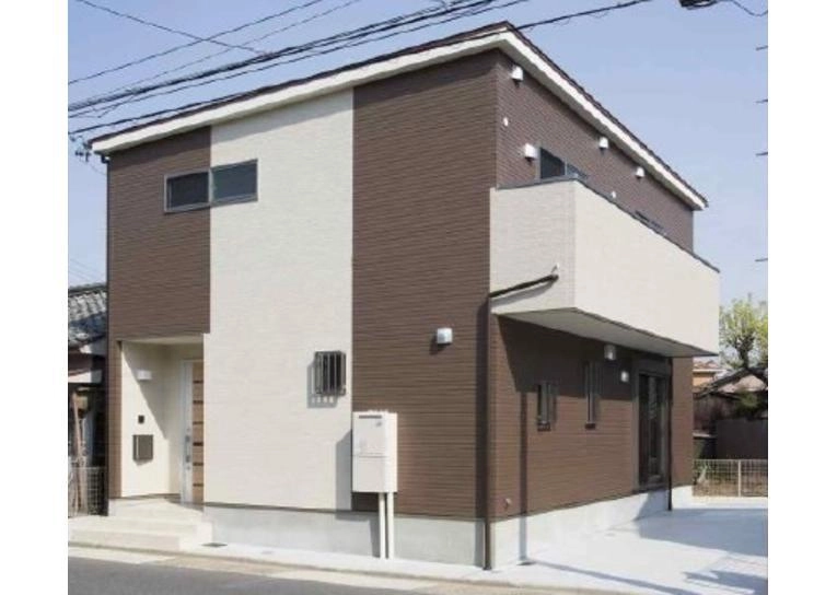 折戸町２－１－２戸建賃貸の外観