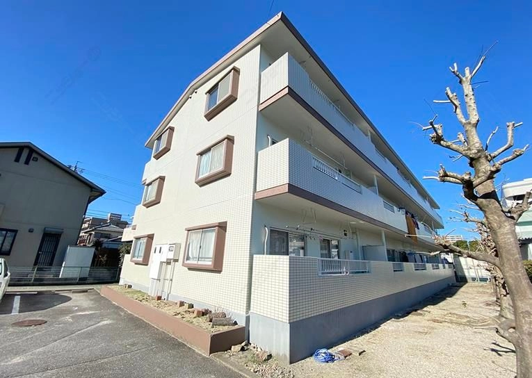 パラシオン平成の外観