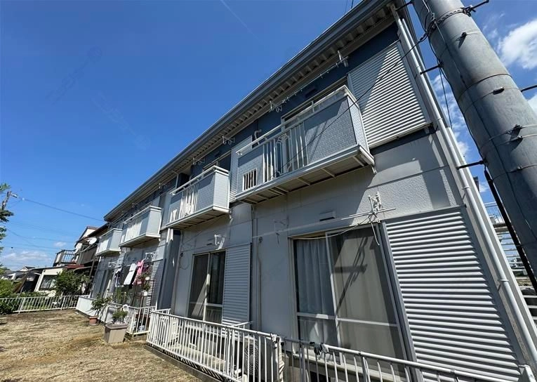 サンシティくら前Ｂの外観