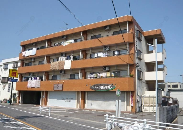 ストーリーⅡの外観