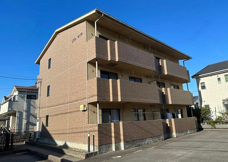 リブレさくのの外観