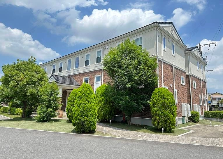 プリマグランデ安城　壱番館の外観