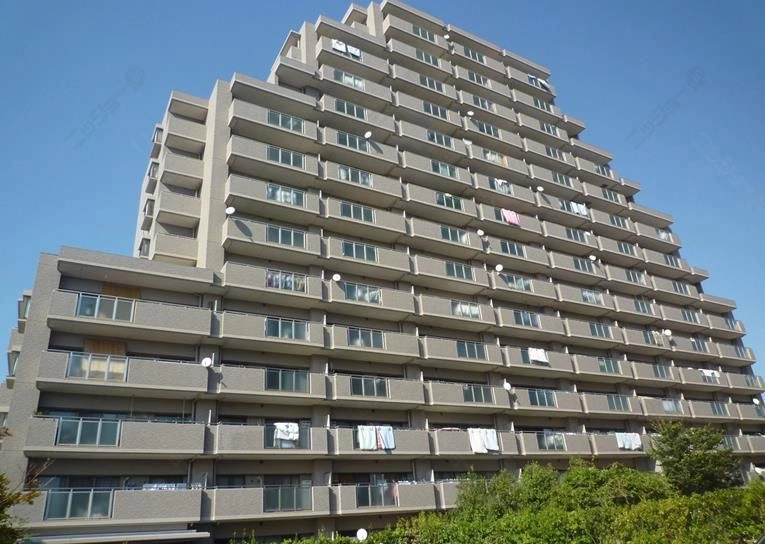 コープ野村新安城南壱番館９０４の外観