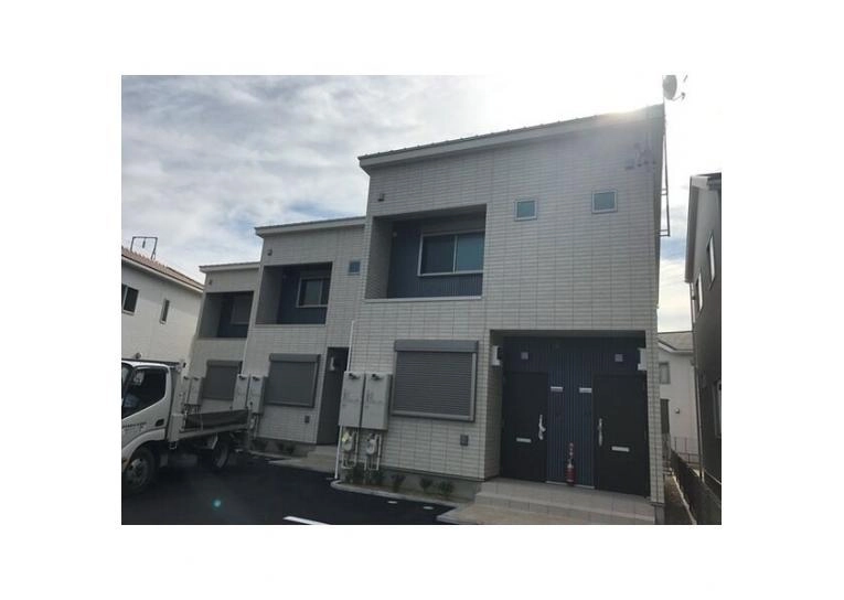 外観写真 ※写真は同型モデルの場合もございます