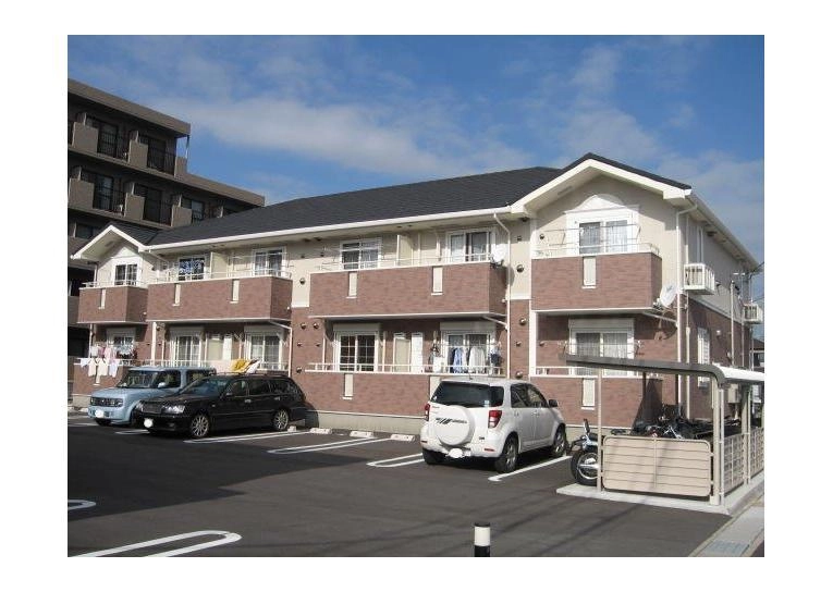 コニファーの外観