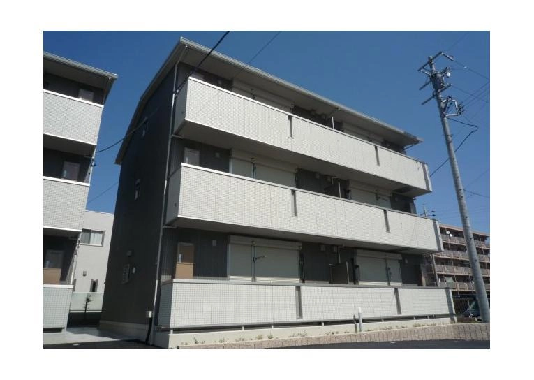 エスパシオ Aの外観