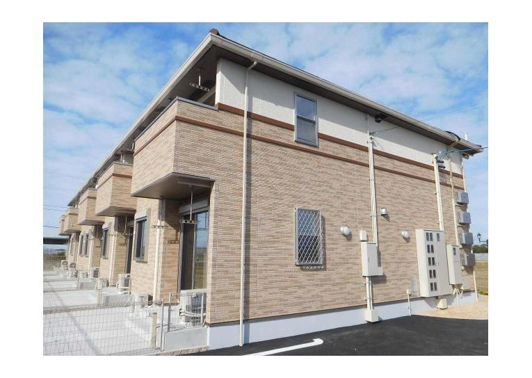 外観写真 ※写真は同型モデルの場合もございます