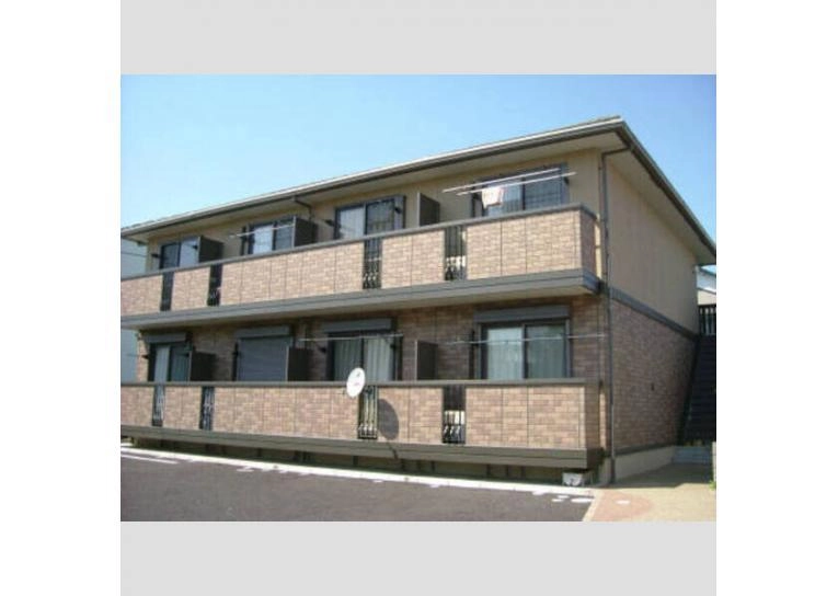 セジュールベガの外観