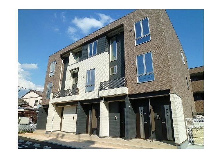 グレース・Ｉの外観