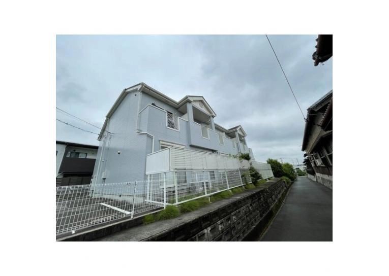 メゾントーマ安城の外観