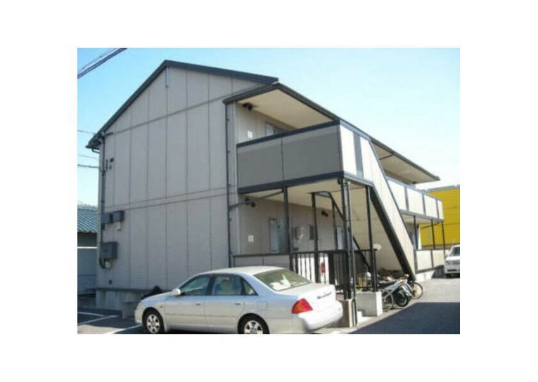 セジュール南町の外観