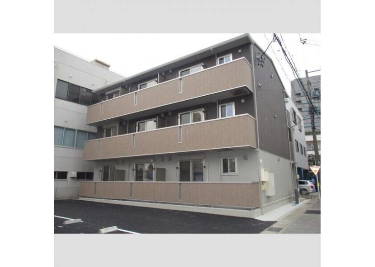 F-グロワールの外観