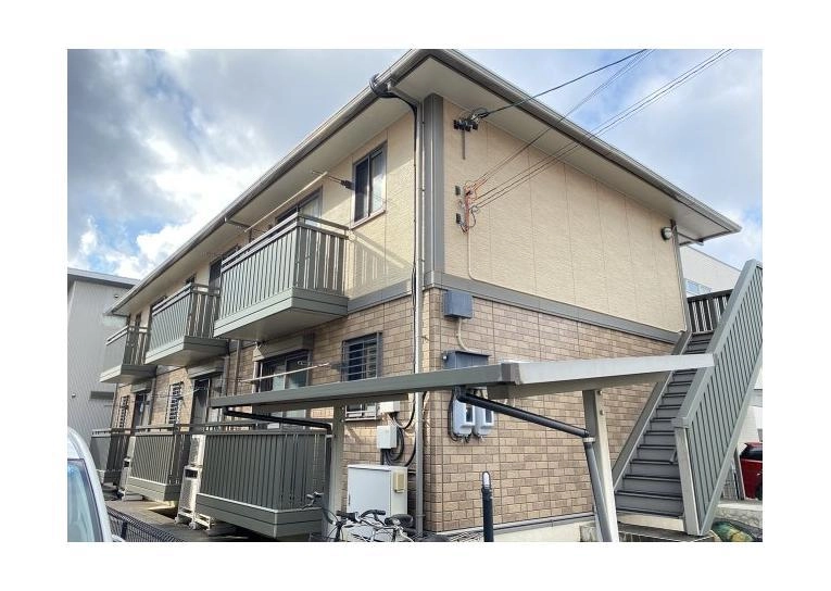 セジュール友和の外観
