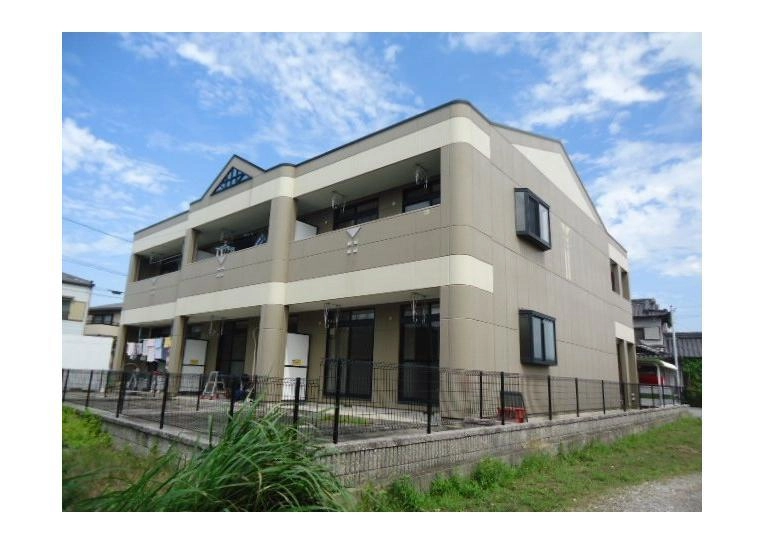 クレオールの外観