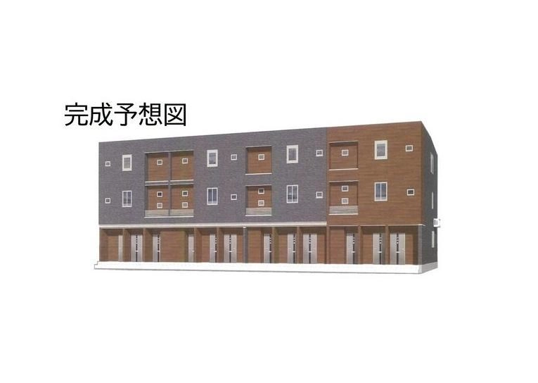 ブランドール樹Ⅲの外観