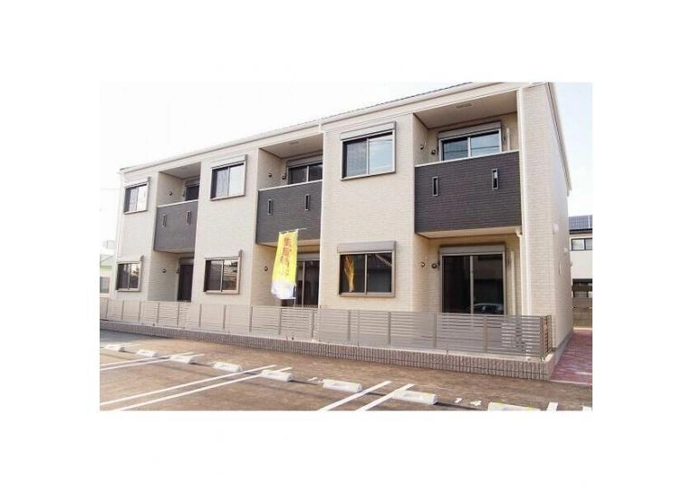 ウイング天草Aの外観