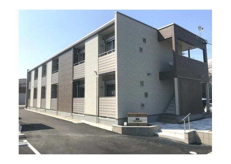 クレイノＭＩＳＯＮＯ の外観