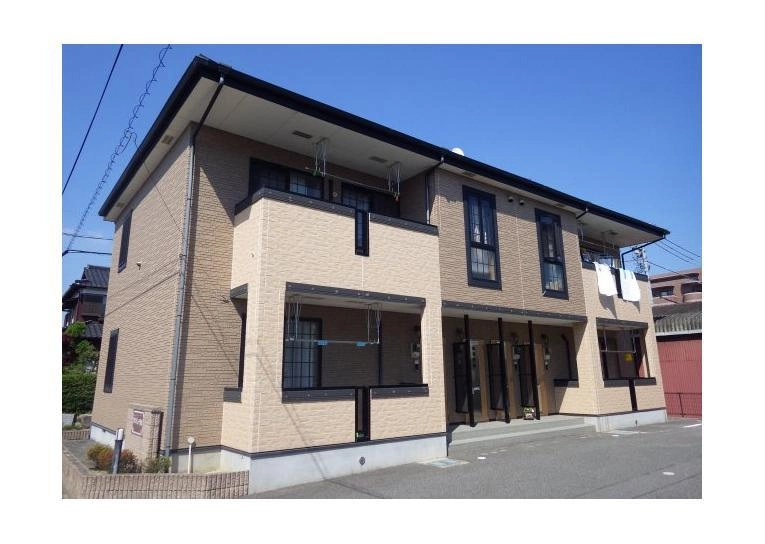 ドエル石ナ曽根の外観