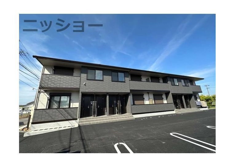 Serena(セレーナ)の外観