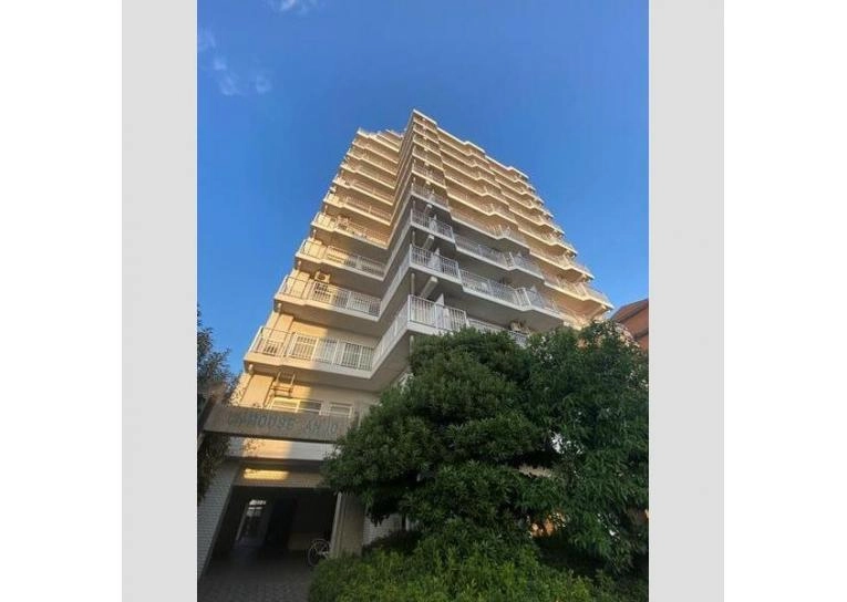 ユーハウス安城の外観