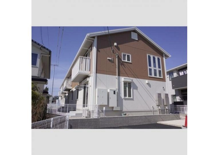 Nobコリーヌの外観