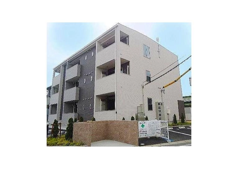 クラール・マロンの外観
