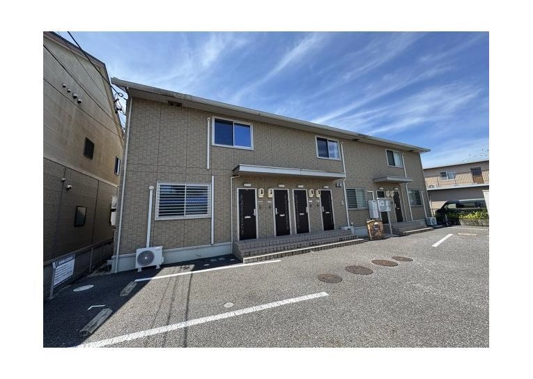 ソラーレの外観