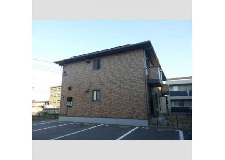 セジュール安城の外観