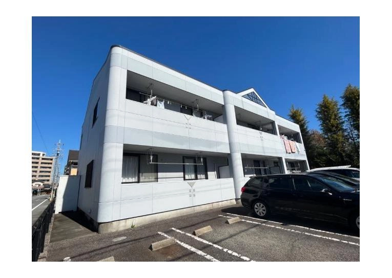 メゾン・ド・エレガンスの外観