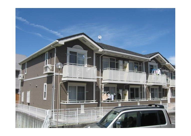 プルミエールＢの外観