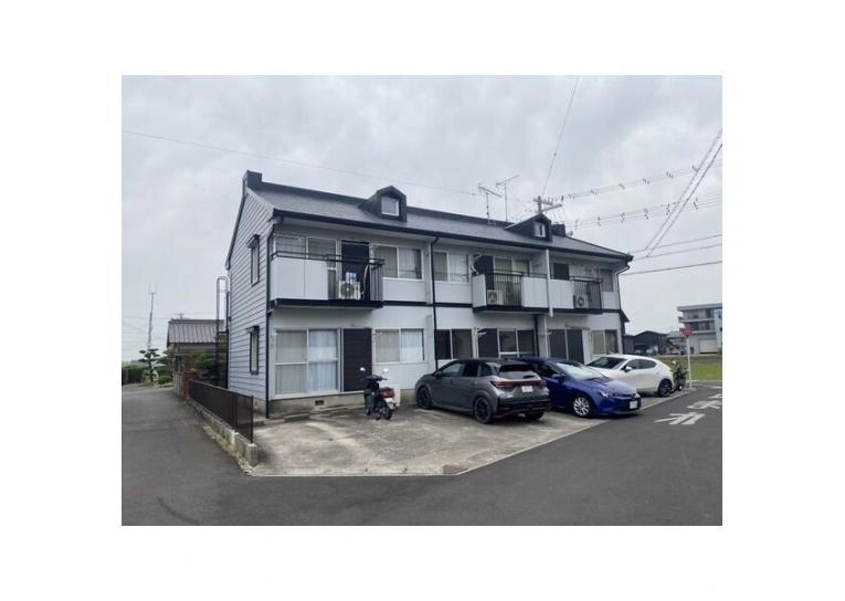 サン・タウニ―安城の外観