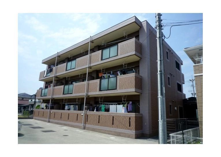 ギブリ千音寺の外観