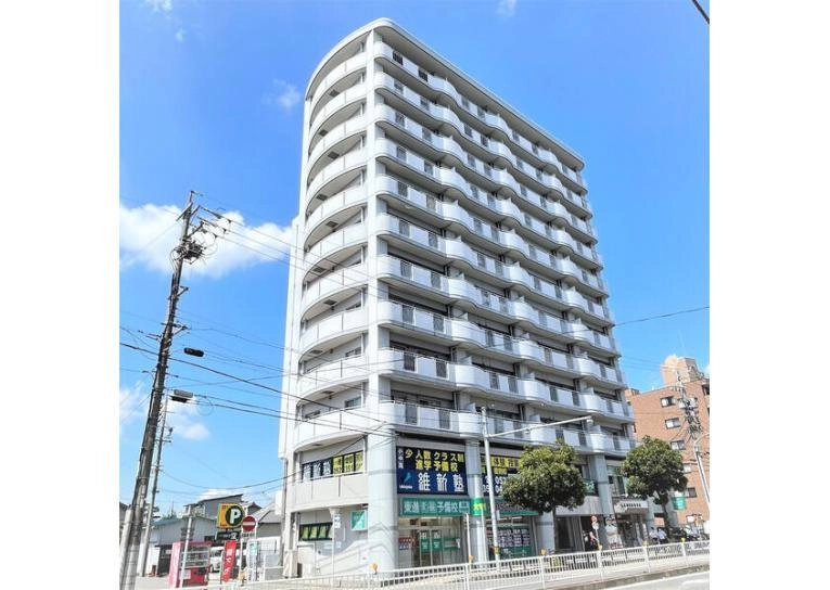 外観写真 ※写真は同型モデルの場合もございます