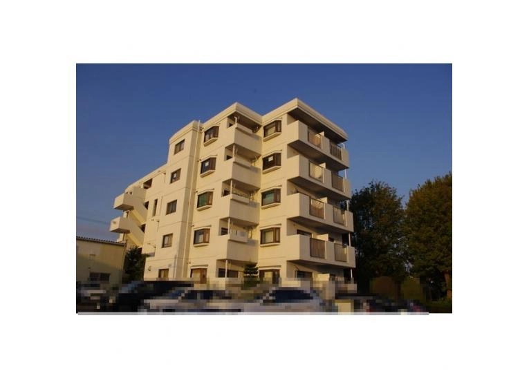 外観写真 ※写真は同型モデルの場合もございます