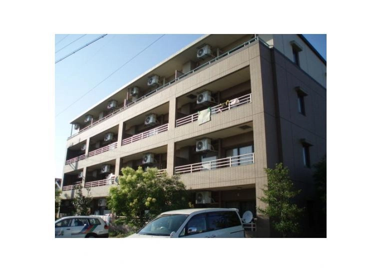 エルーデメイファの外観