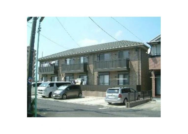 メゾン・ヴェ  ール Y・Tの外観