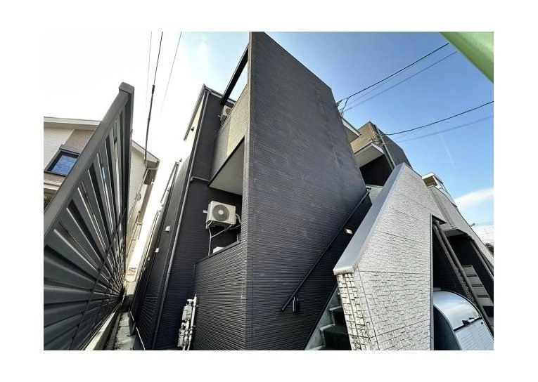 外観写真 ※写真は同型モデルの場合もございます