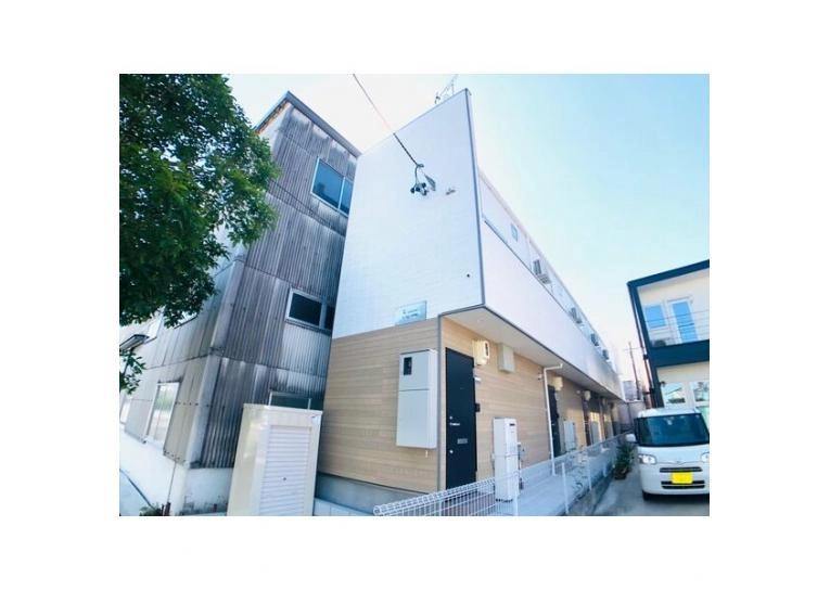 LE COCON好本町の外観