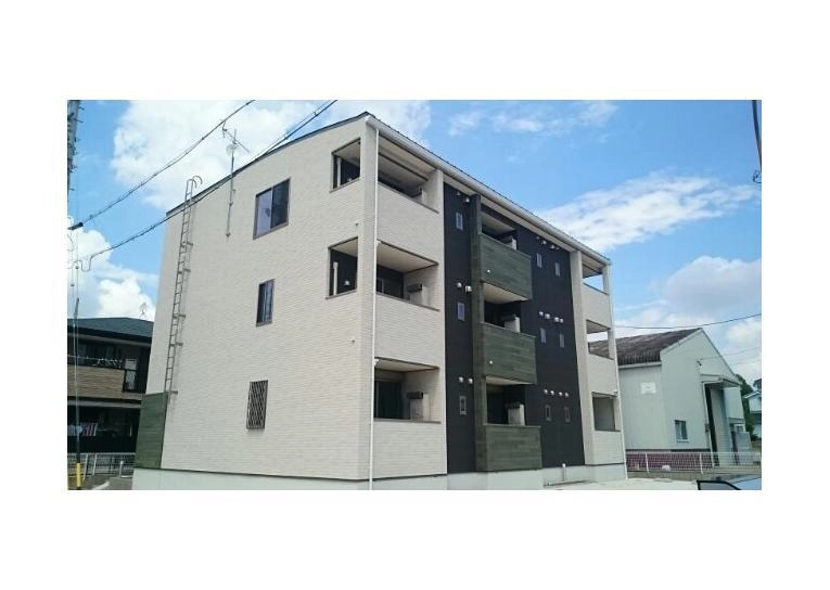 ソル　アランテの外観