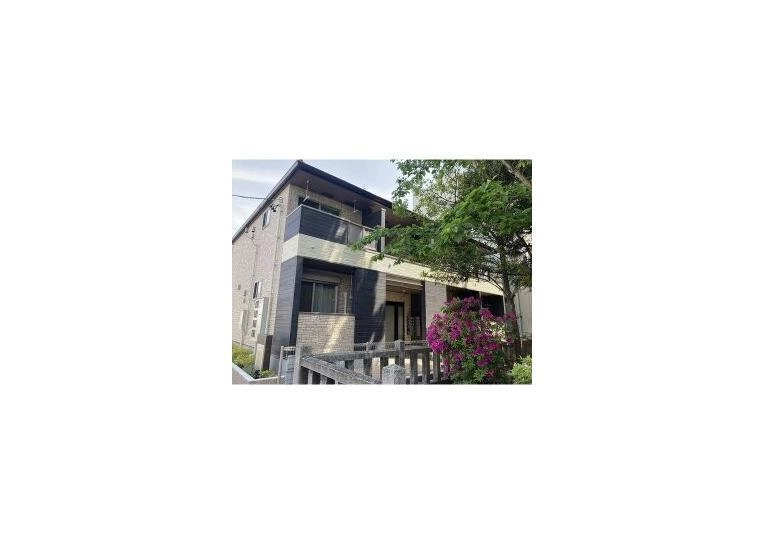 カーサ川前の外観