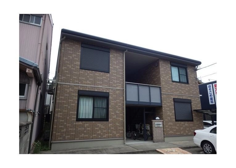 LOGEMENTの外観