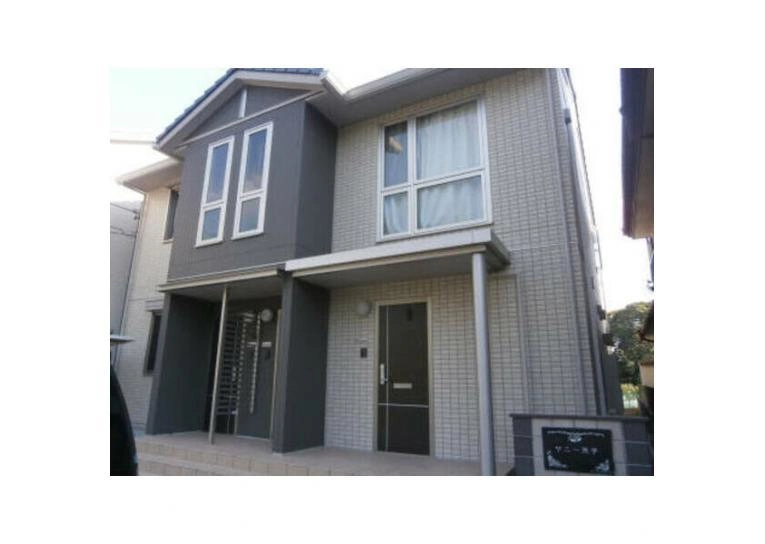 サニー荒子の外観