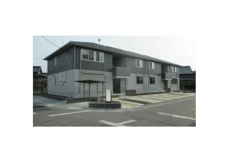 ラパンの外観