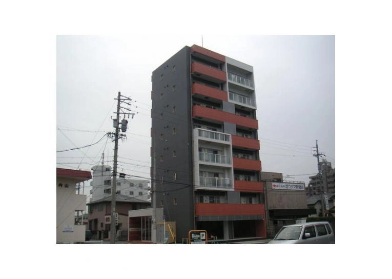 CaminoReal(カミノレール)の外観