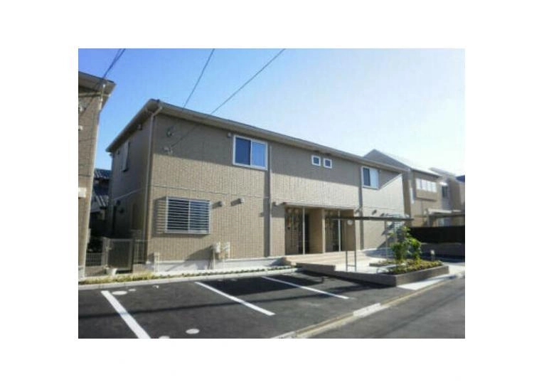 セジュール　上脇　Bの外観