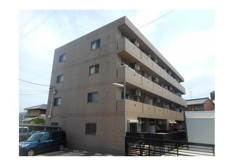 アベーク１０１ の外観