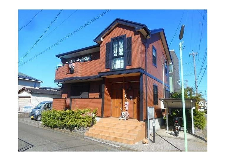 ジェルメの外観